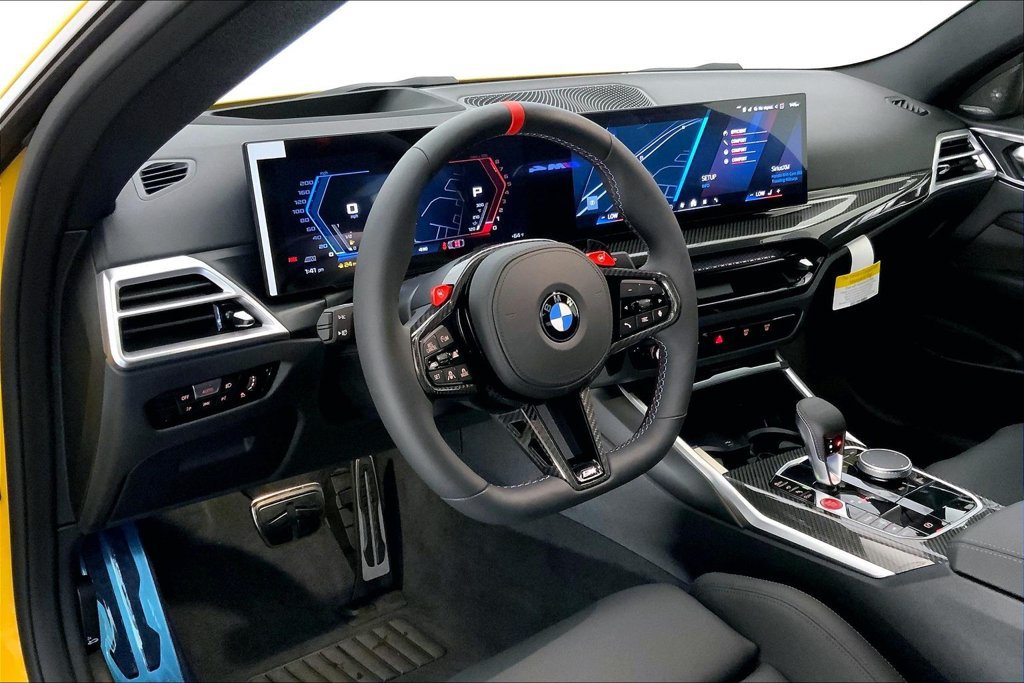 New 2027 BMW M4 xDrive Competition AWD/4WD image 4