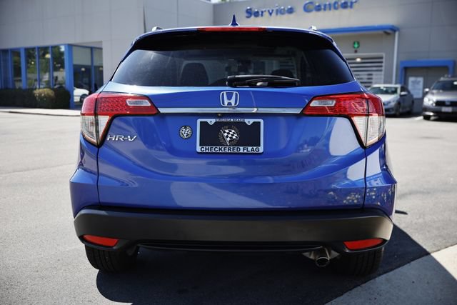 Used 2021 Honda HR-V EX image 10