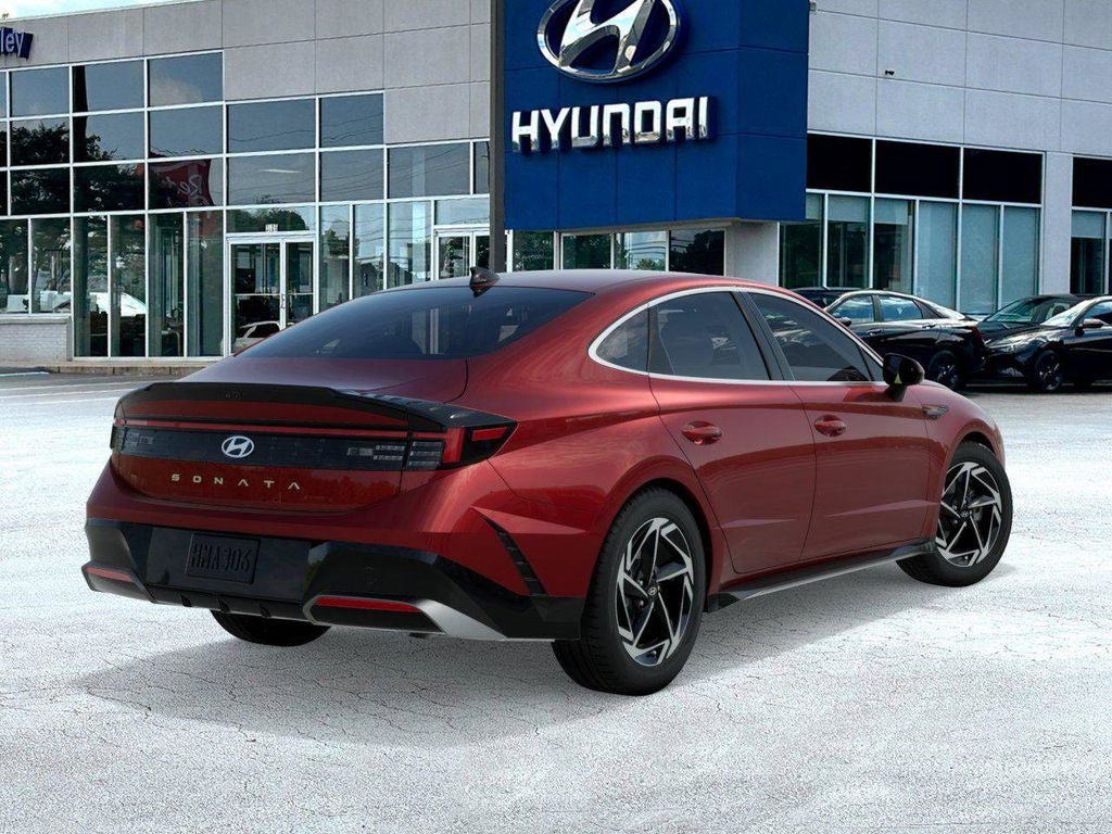 New 2026 Hyundai Sonata SEL FWD image 5
