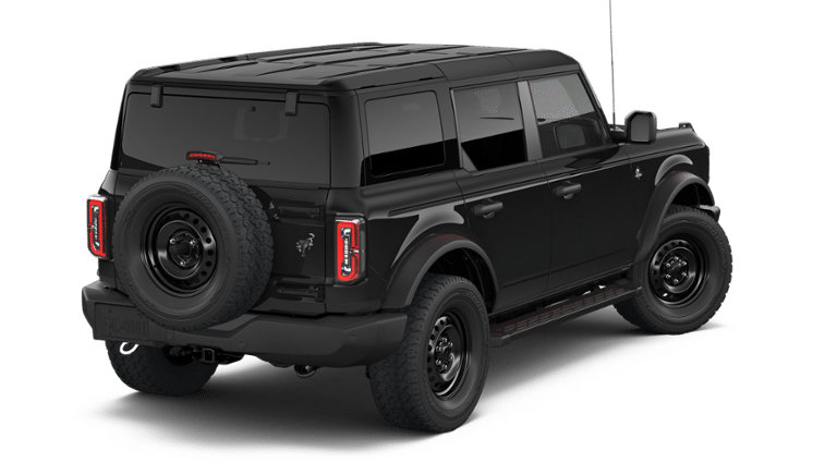 New 2026 Ford Bronco Outer Banks AWD/4WD image 53
