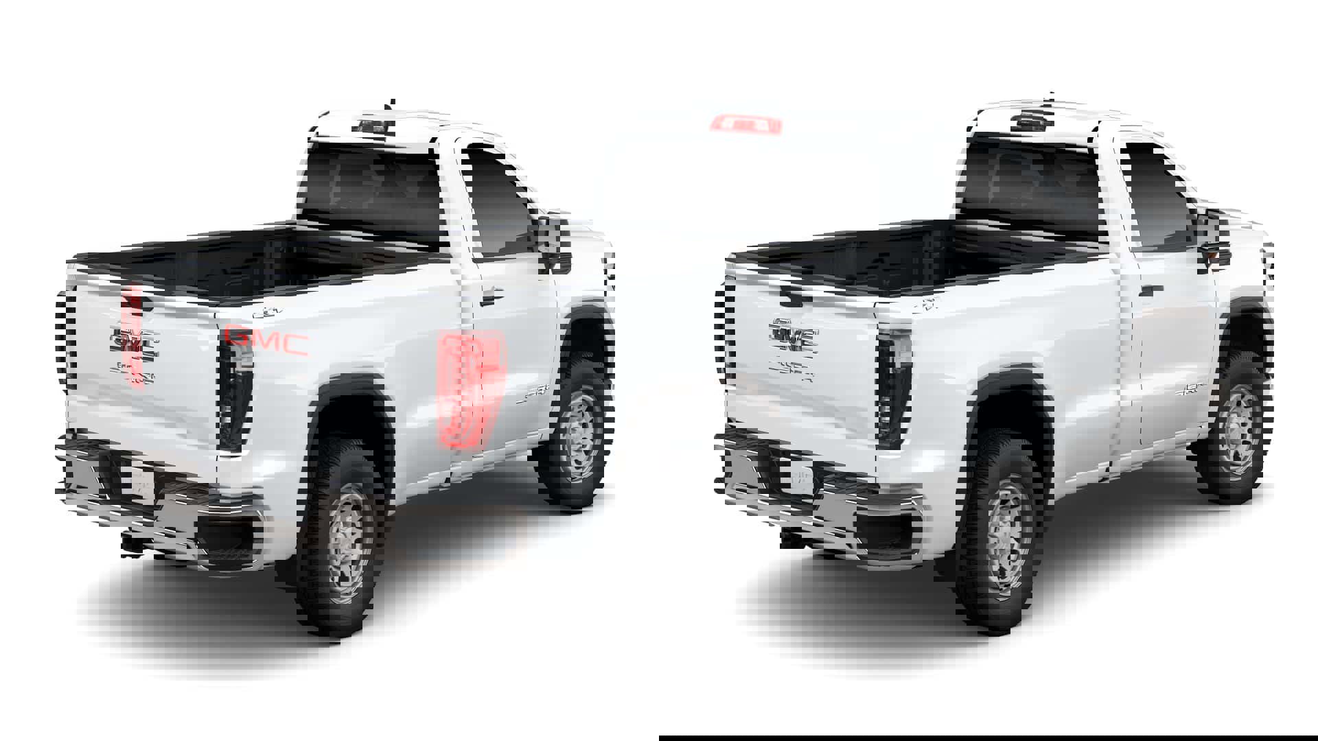 New 2026 GMC Sierra 1500 Pro w/ Pro Value Package image 27