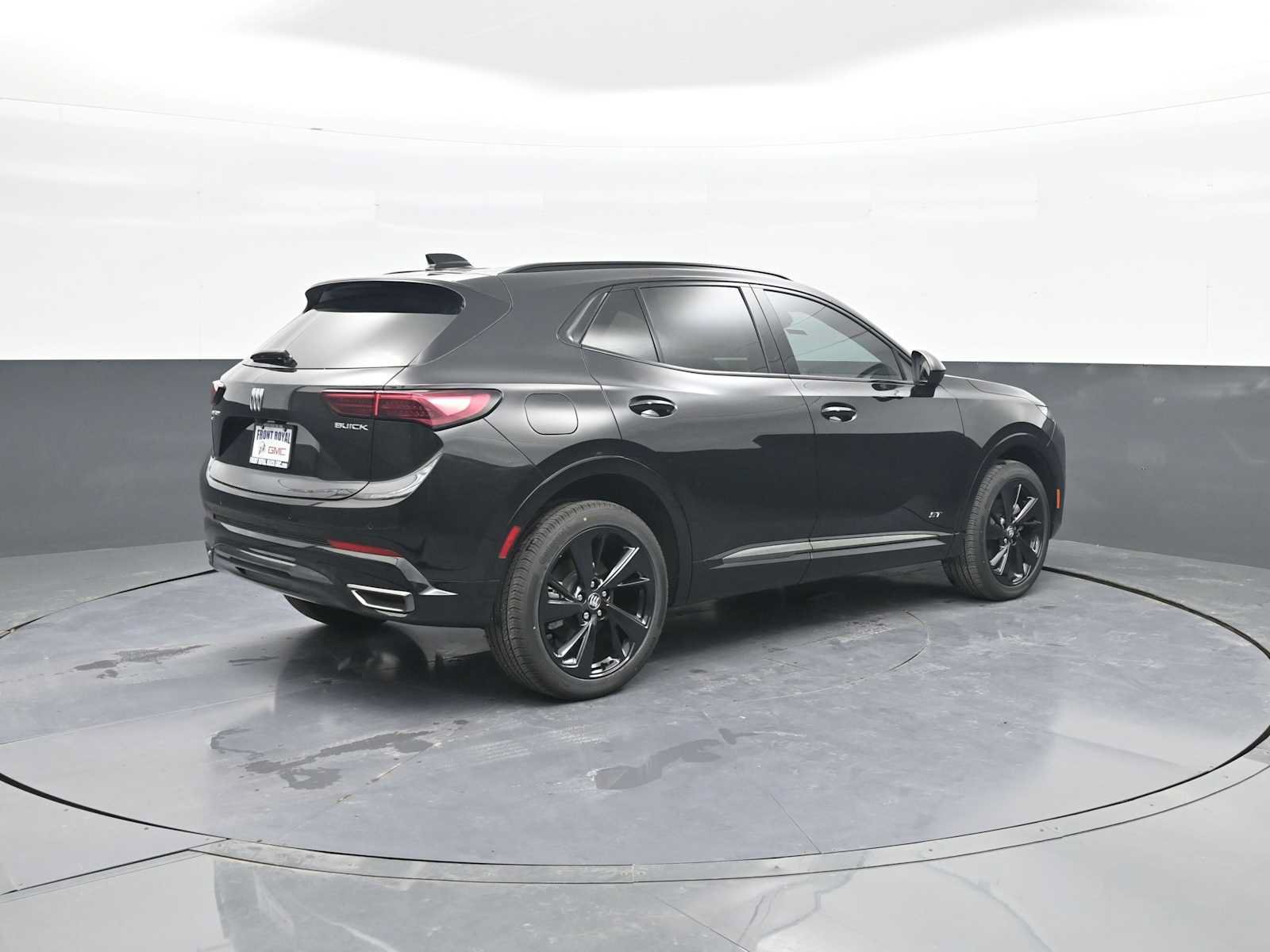 New 2026 Buick Envision Sport Touring AWD/4WD image 8