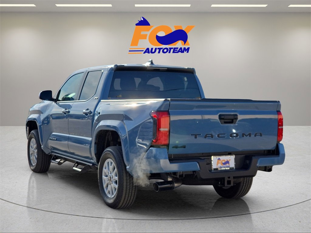 New 2026 Toyota Tacoma SR5 image 3
