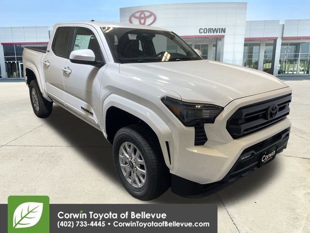 New 2025 Toyota Tacoma SR5 video 2