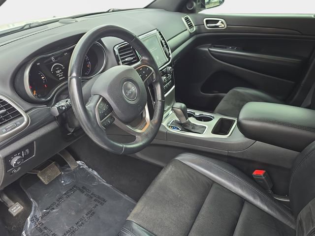 Used 2019 Jeep Grand Cherokee Altitude AWD/4WD image 19