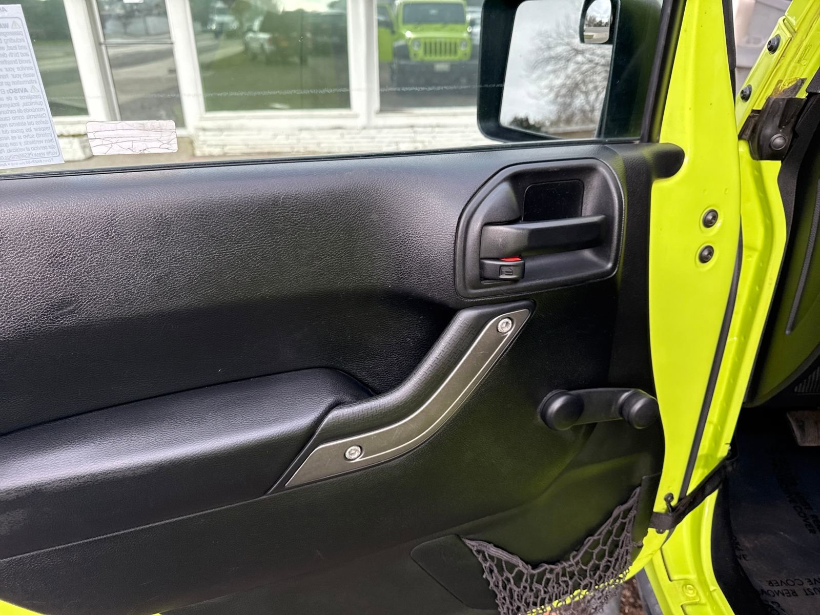 Used 2017 Jeep Wrangler Unlimited Sport w/ Max Tow Package image 10