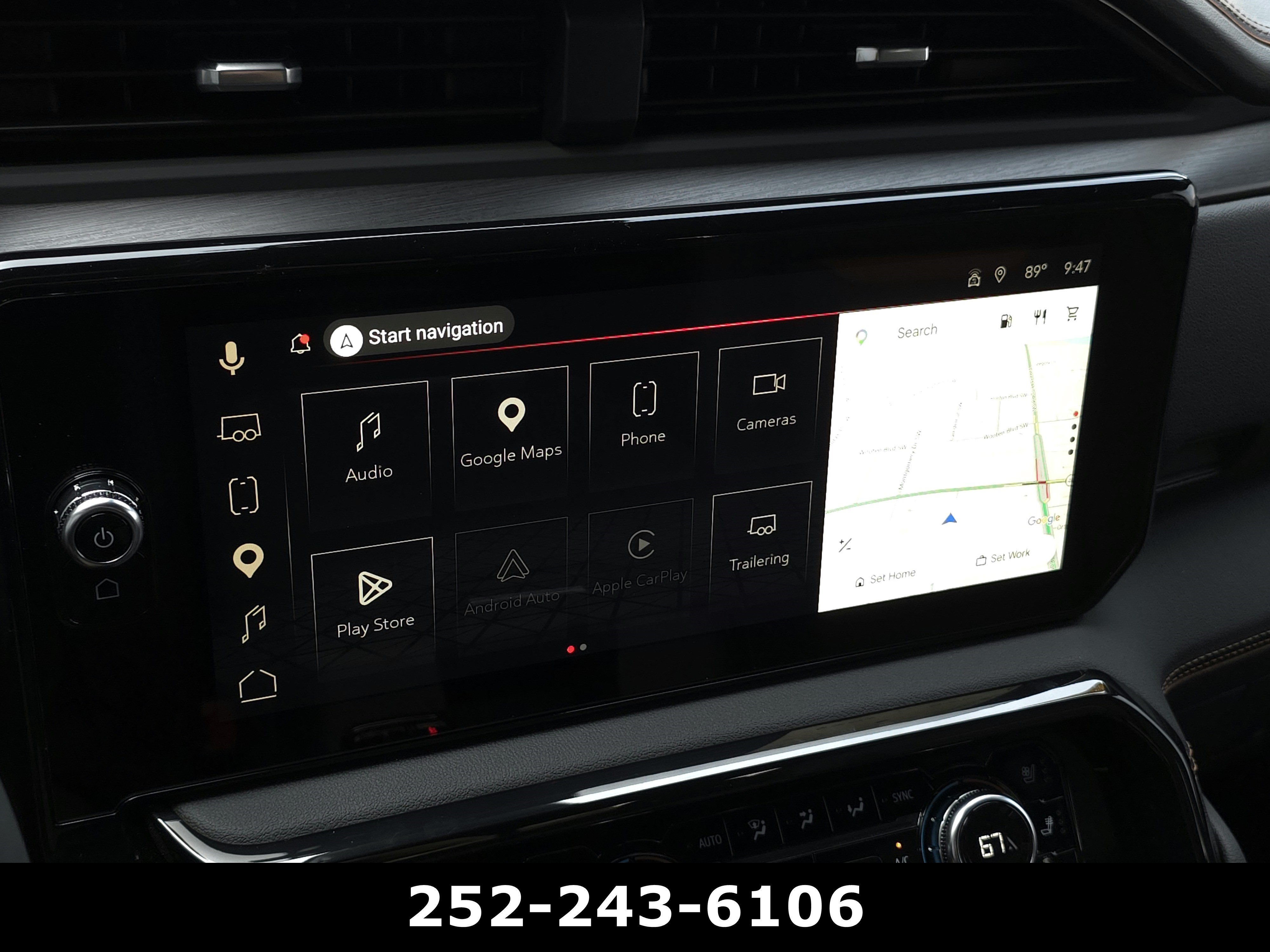 Used 2026 GMC Sierra 1500 AT4 w/ AT4 Premium Package AWD/4WD image 17