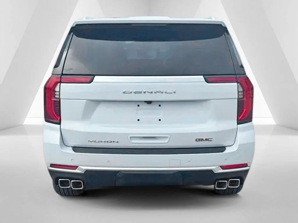 New 2026 GMC Yukon XL Denali w/ LPO, Floor Liner Package AWD/4WD image 6