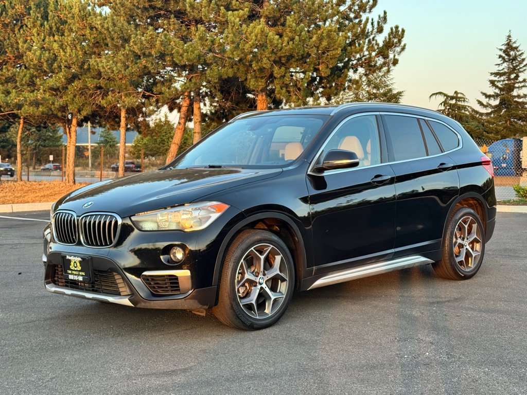 Used 2018 BMW X1 sDrive28i FWD image 1