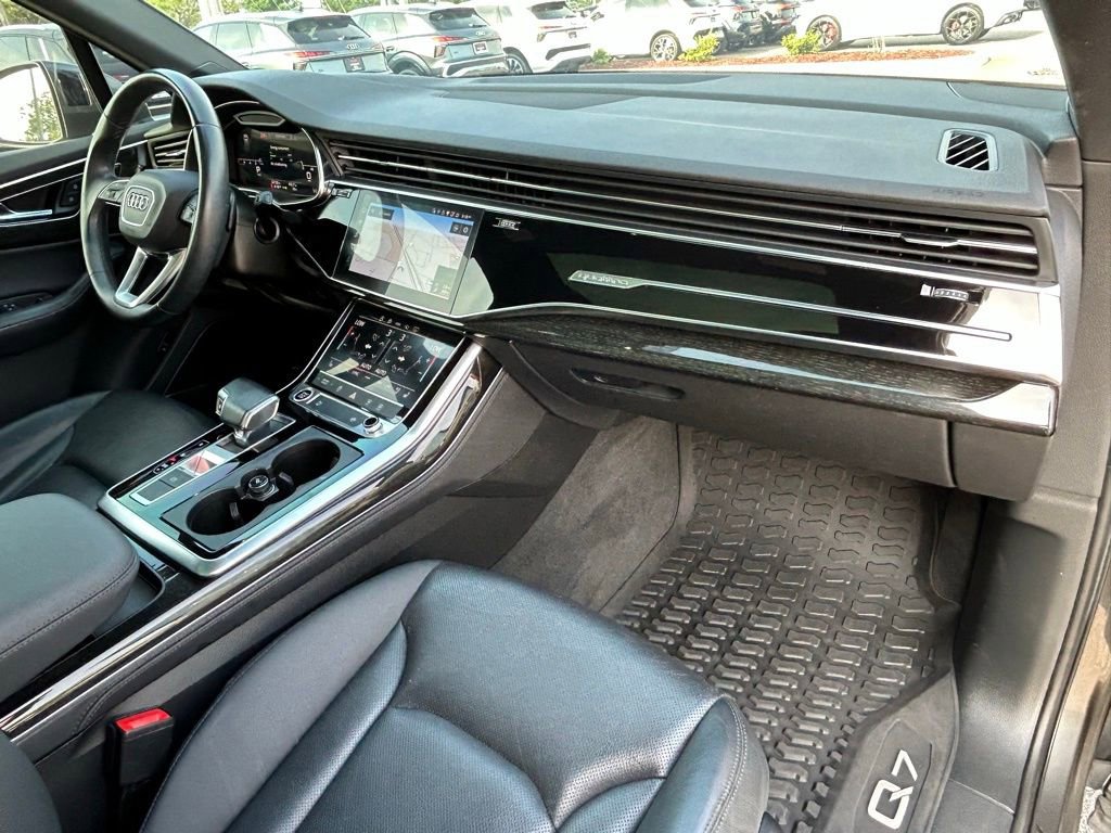 Used 2021 Audi Q7 3.0T Premium Plus w/ Executive Package image 50