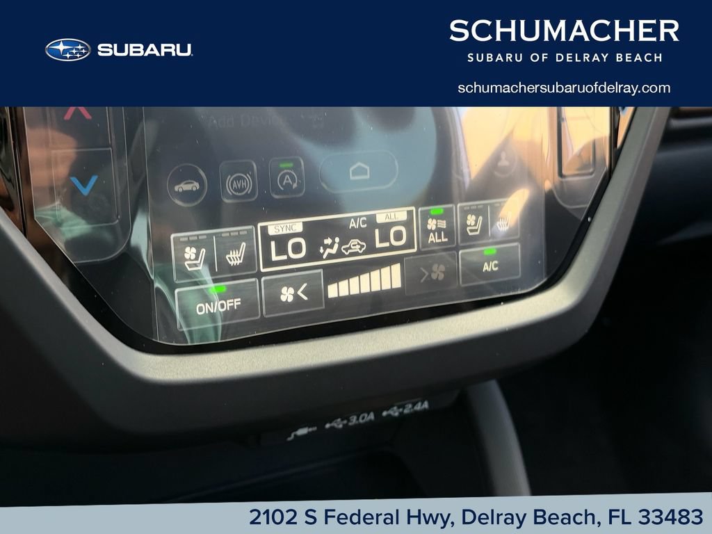 New 2026 Subaru Forester Touring AWD/4WD image 19
