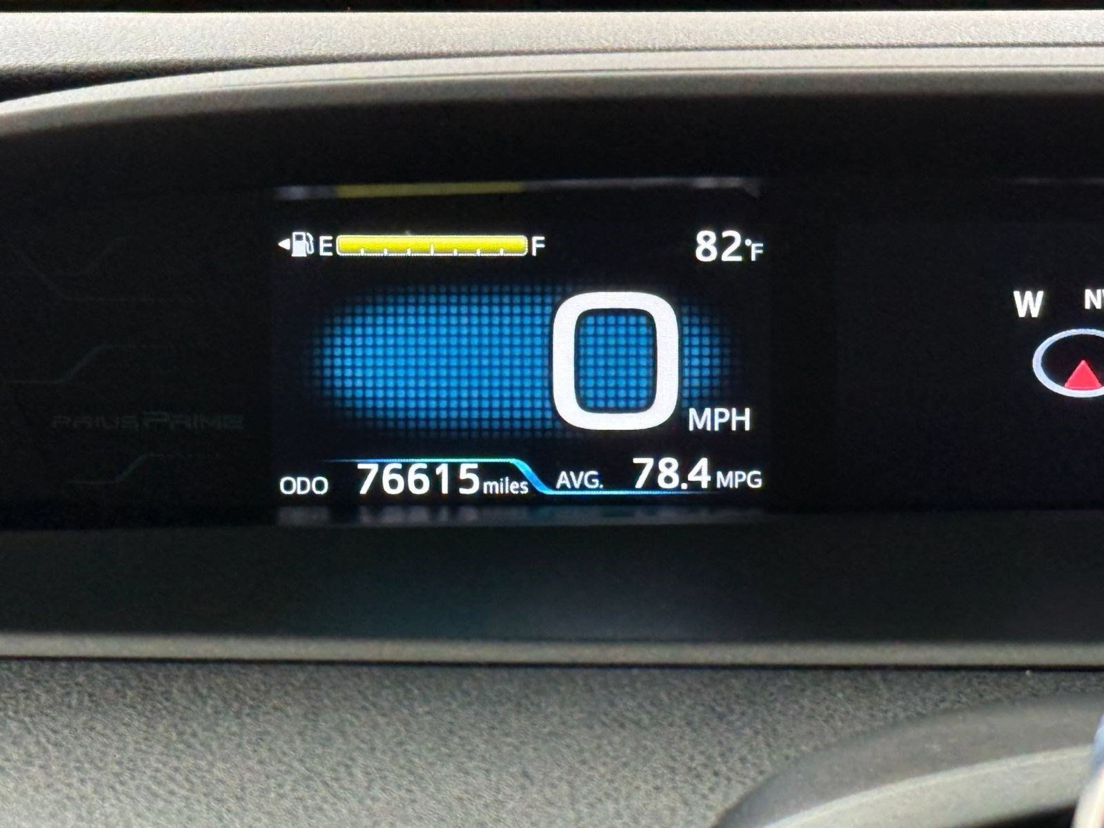Used 2017 Toyota Prius Prime Advanced FWD image 17