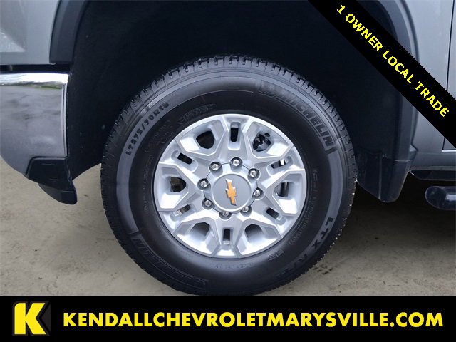 Used 2025 Chevrolet Silverado 3500 LT image 14