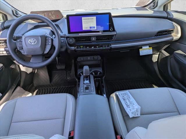 New 2026 Toyota Prius Limited image 12