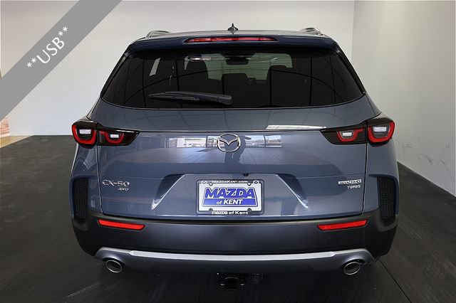 New 2025 MAZDA CX-50 AWD 2.5 Turbo w/ Weather Package image 11