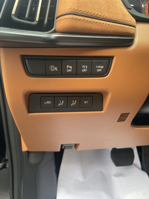 Certified 2025 MAZDA CX-70 3.3 Turbo S w/ Premium Plus image 15