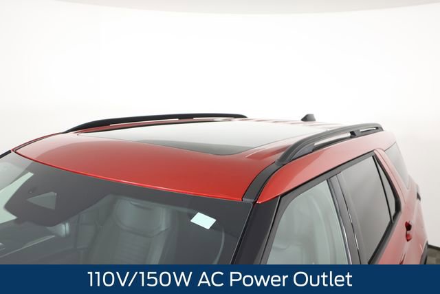 New 2026 Ford Explorer ST-Line w/ ST-Line Street Pack image 18