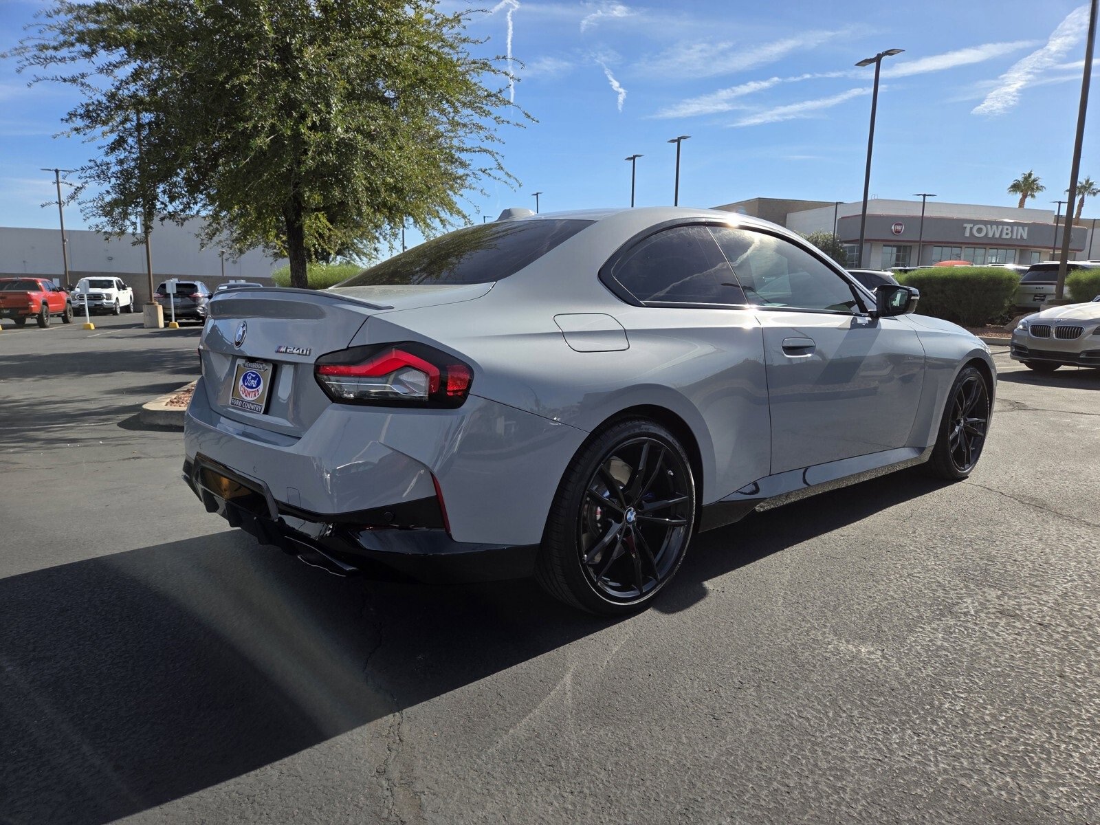 Used 2024 BMW M240i Coupe image 6