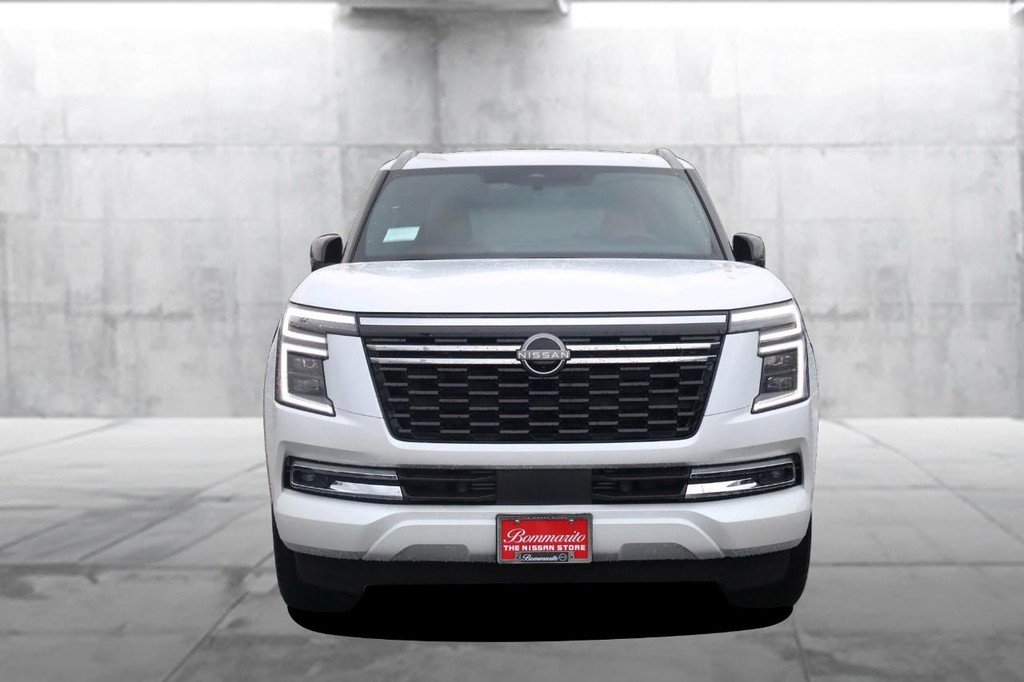 New 2026 Nissan Armada Platinum Reserve image 4