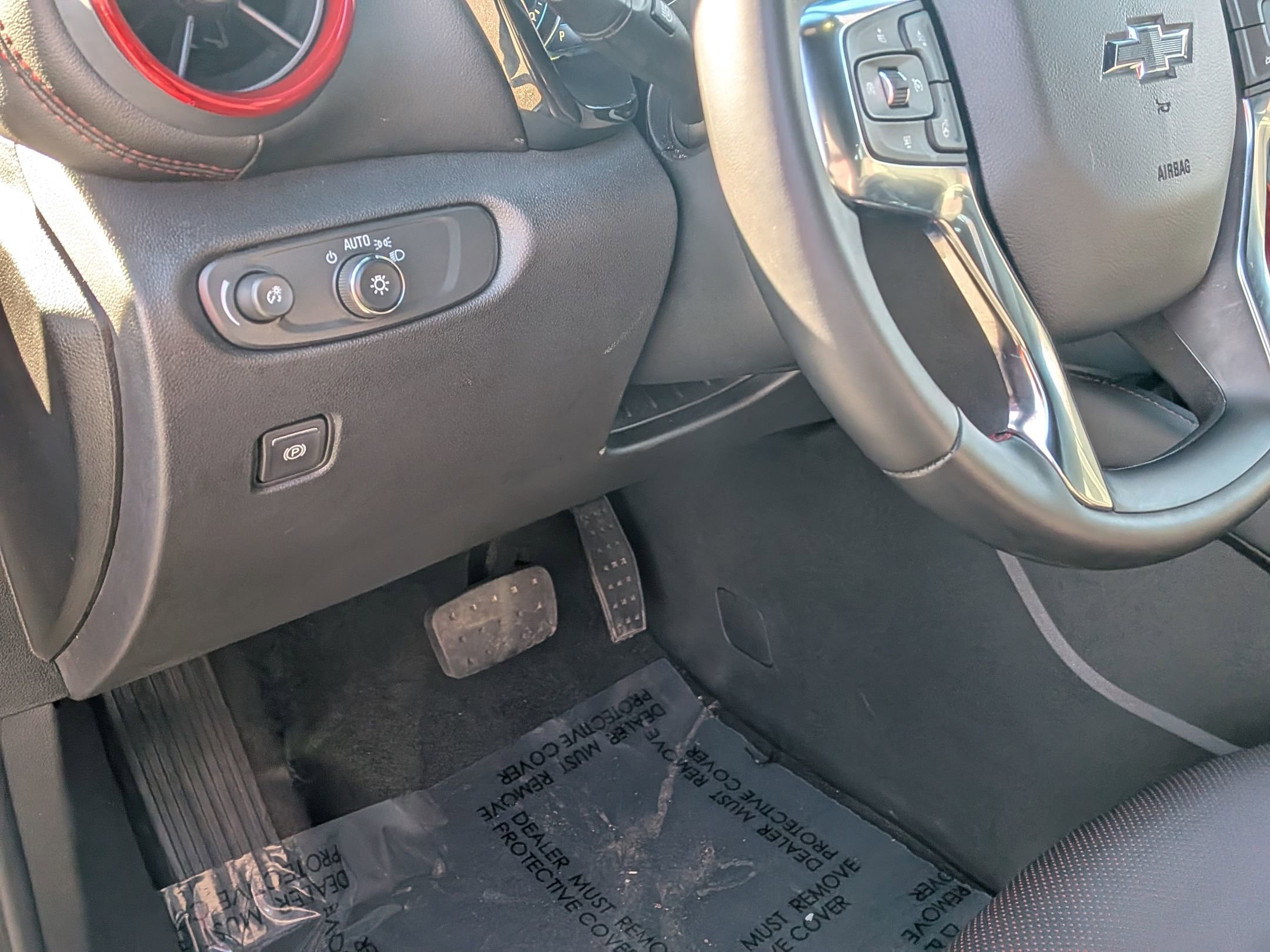 Used 2025 Chevrolet Blazer RS image 17