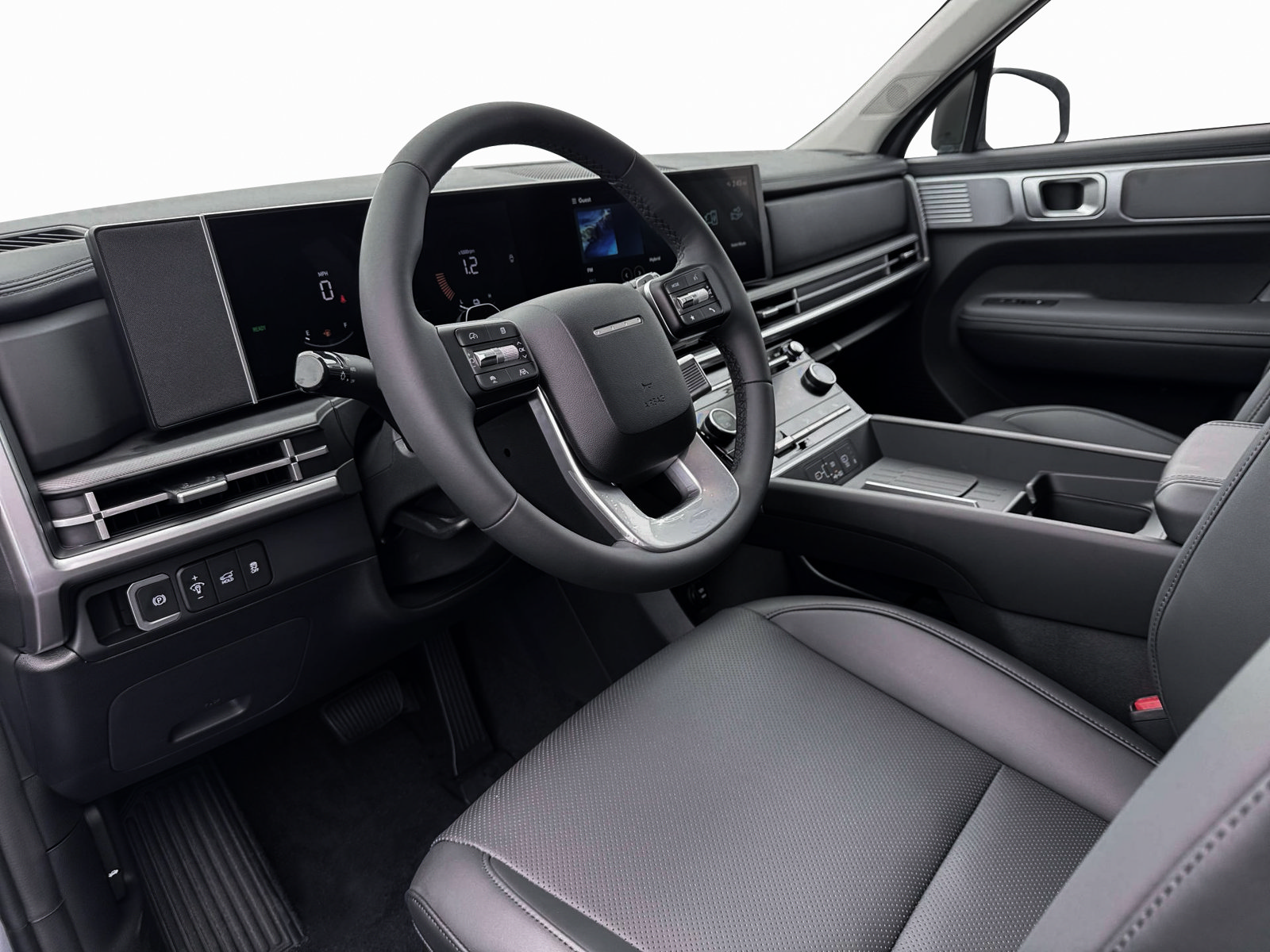 New 2026 Hyundai Santa Fe SEL FWD image 14