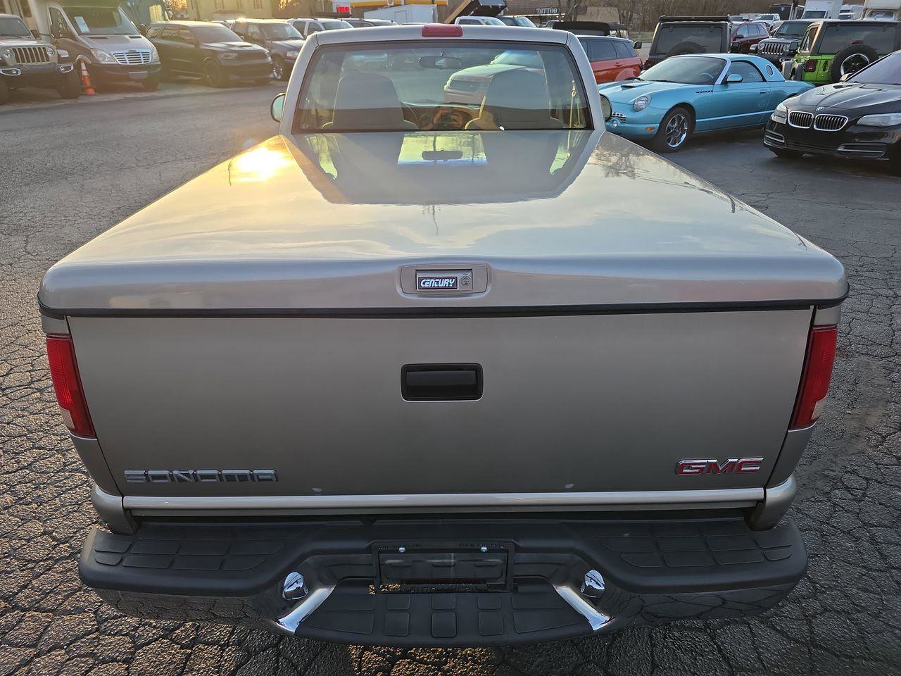 Used 2003 GMC Sonoma SL image 14