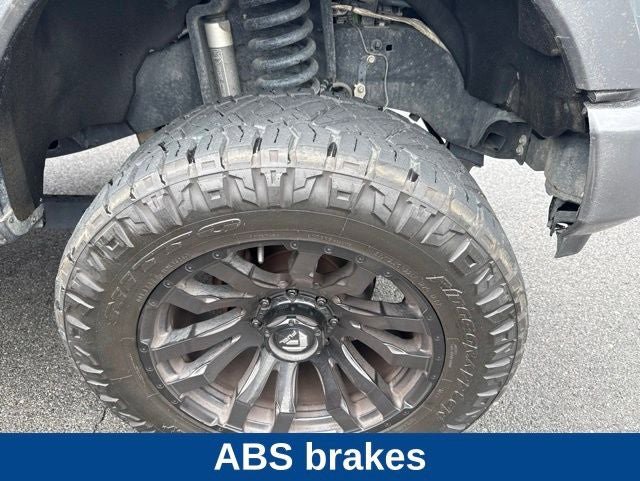 Used 2022 Ford F250 Lariat w/ Black Appearance Package AWD/4WD image 32