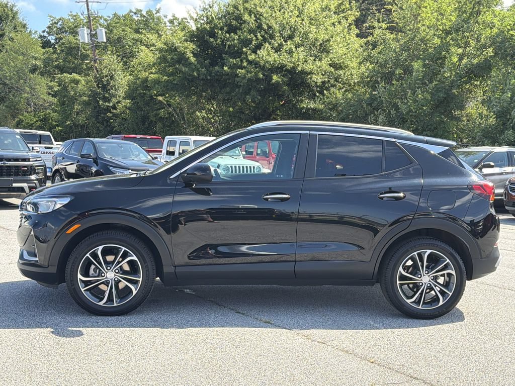 Used 2023 Buick Encore GX Select FWD image 20