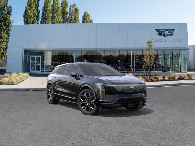 New 2026 Cadillac Optiq V