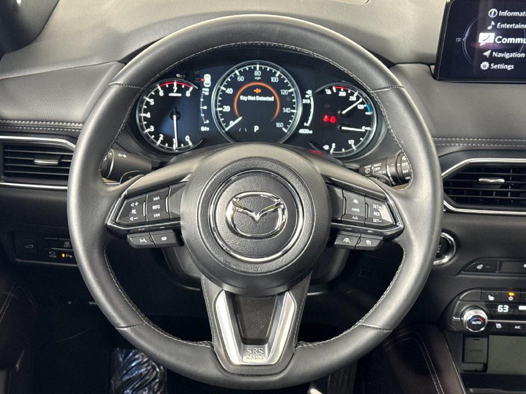 Certified 2025 MAZDA CX-5 Signature AWD/4WD image 24