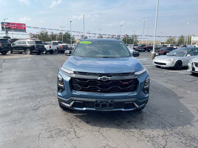 Used 2025 Chevrolet Equinox RS w/ Safety and Technology Package image 7