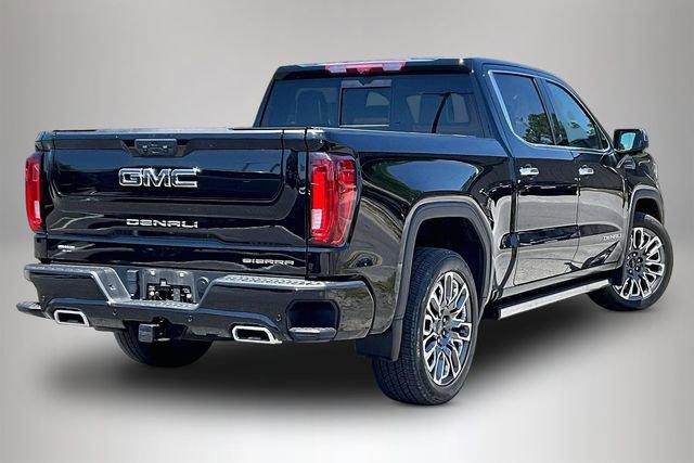 Used 2024 GMC Sierra 1500 Denali Ultimate AWD/4WD image 4