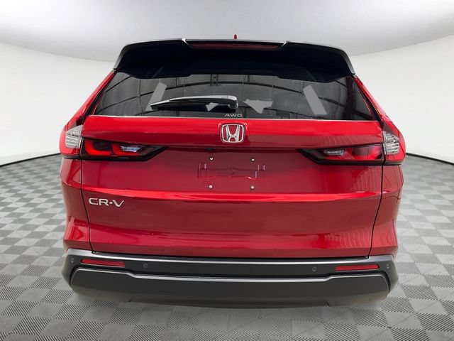 New 2026 Honda CR-V EX-L image 5