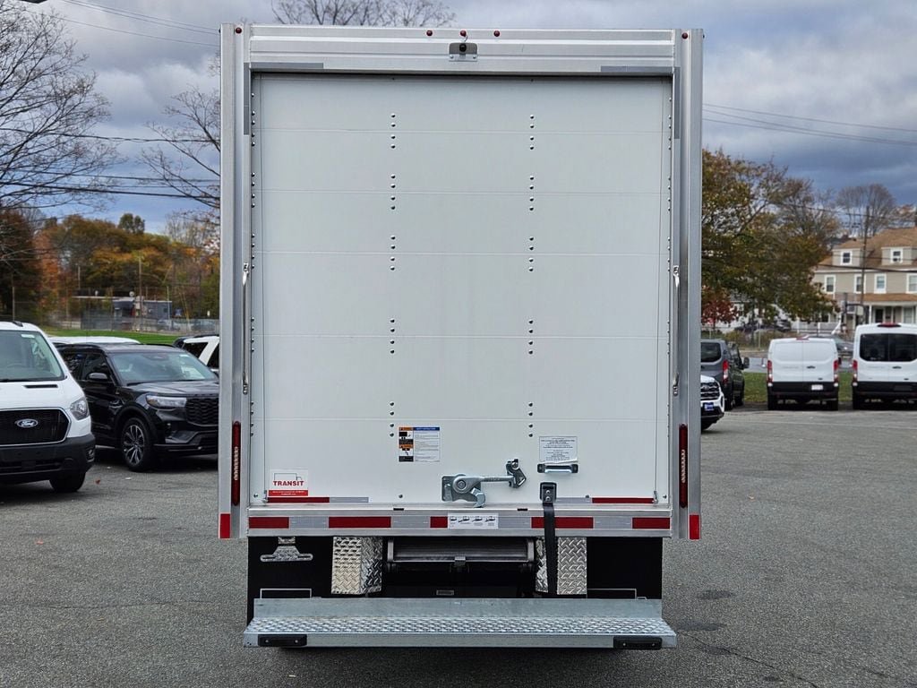 New 2025 Ford E-350 and Econoline 350 Super Duty w/ Power Equipment Group RWD image 4