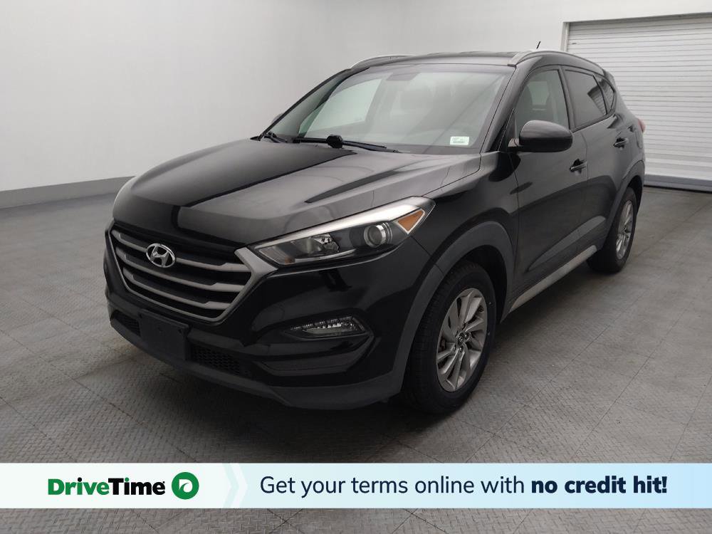 Used 2017 Hyundai Tucson SE