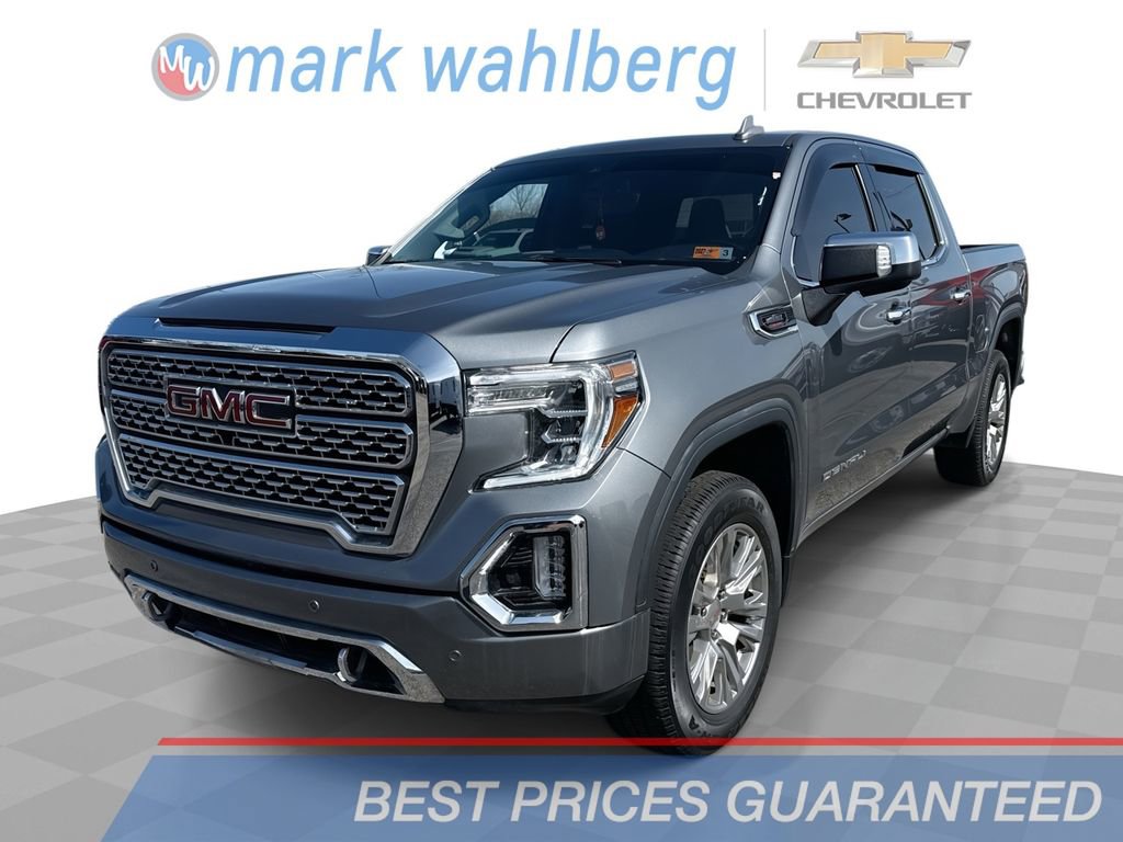 Used 2021 GMC Sierra 1500 Denali w/ Driver Alert Package II