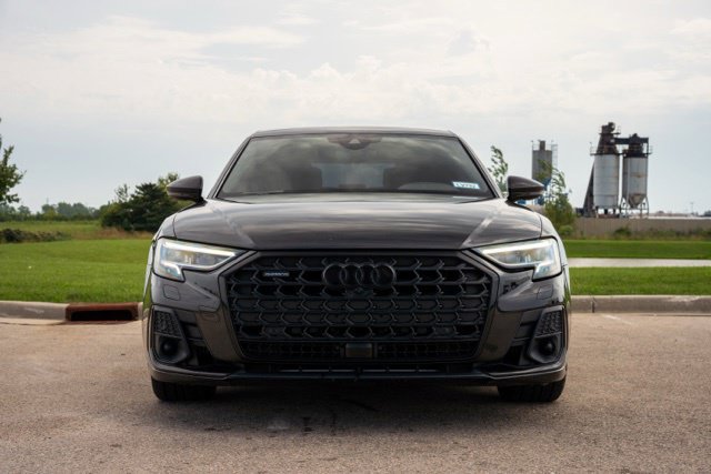 Used 2022 Audi A8 L 3.0T AWD/4WD image 2