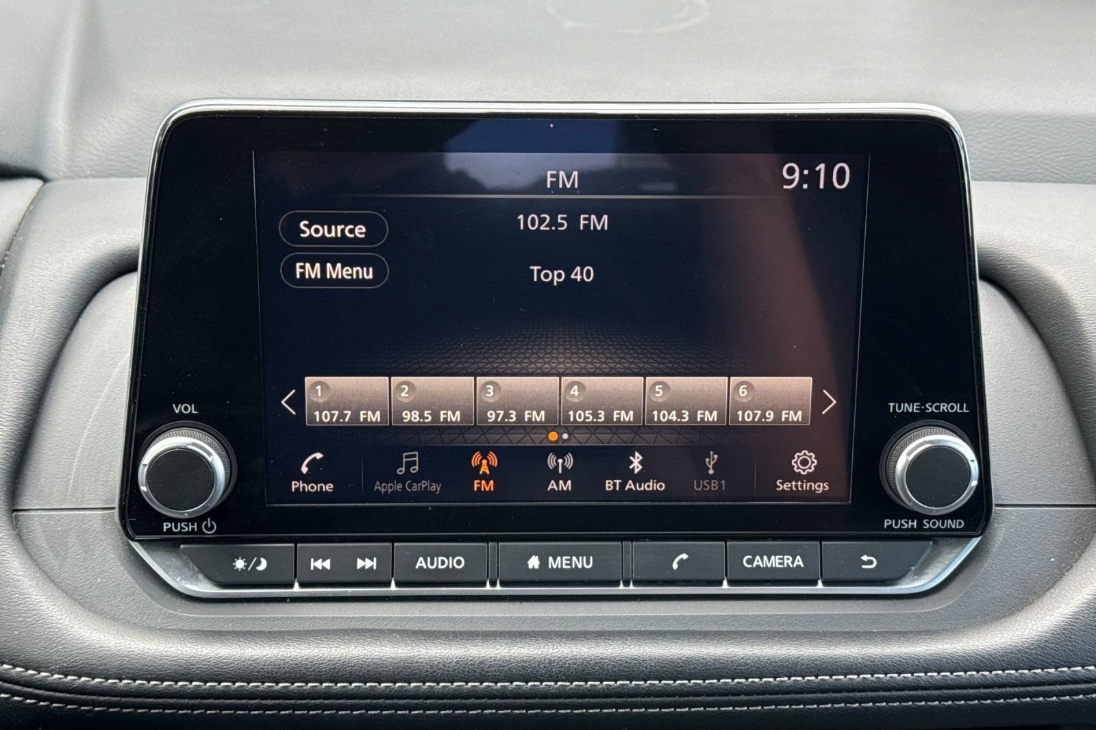 Certified 2024 Nissan Rogue SV AWD/4WD image 25