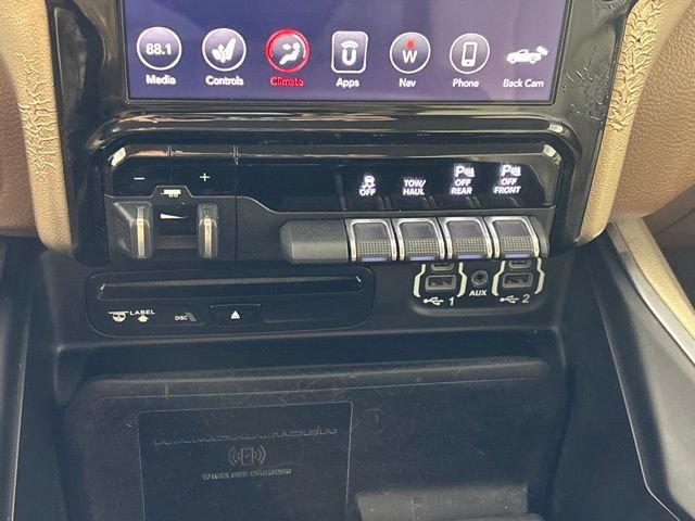 Used 2019 RAM 1500 Laramie AWD/4WD image 41