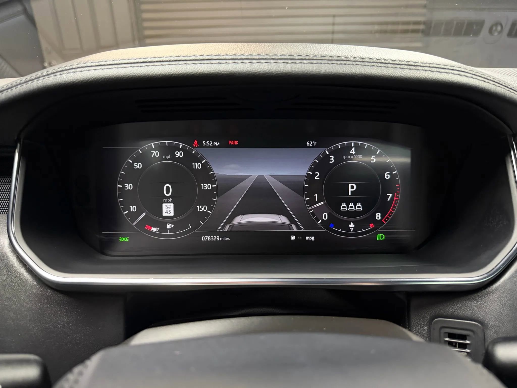 Used 2020 Land Rover Range Rover HSE AWD/4WD image 45