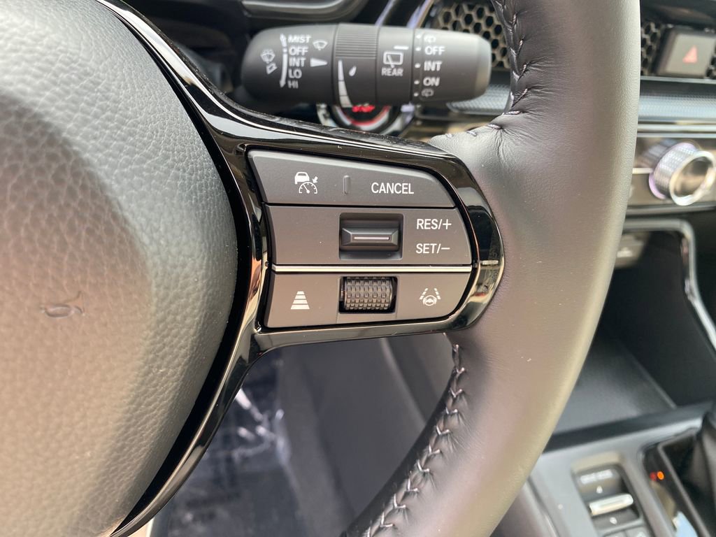 New 2026 Honda CR-V EX-L image 22