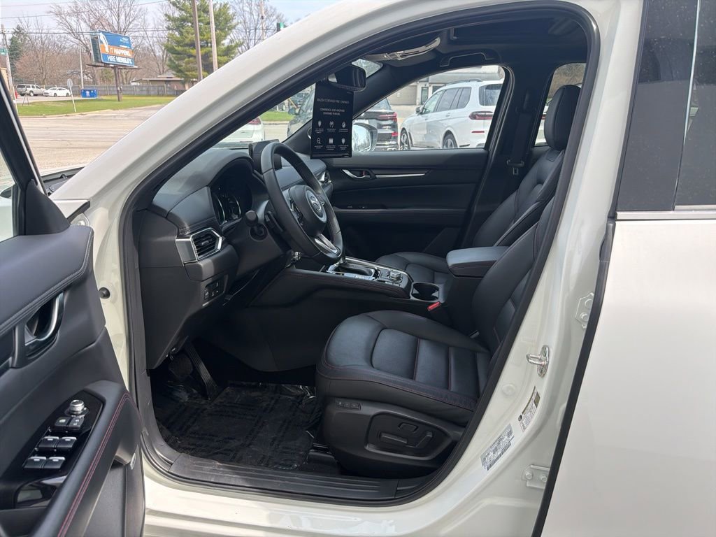 Used 2025 MAZDA CX-5 2.5 Turbo AWD/4WD image 30