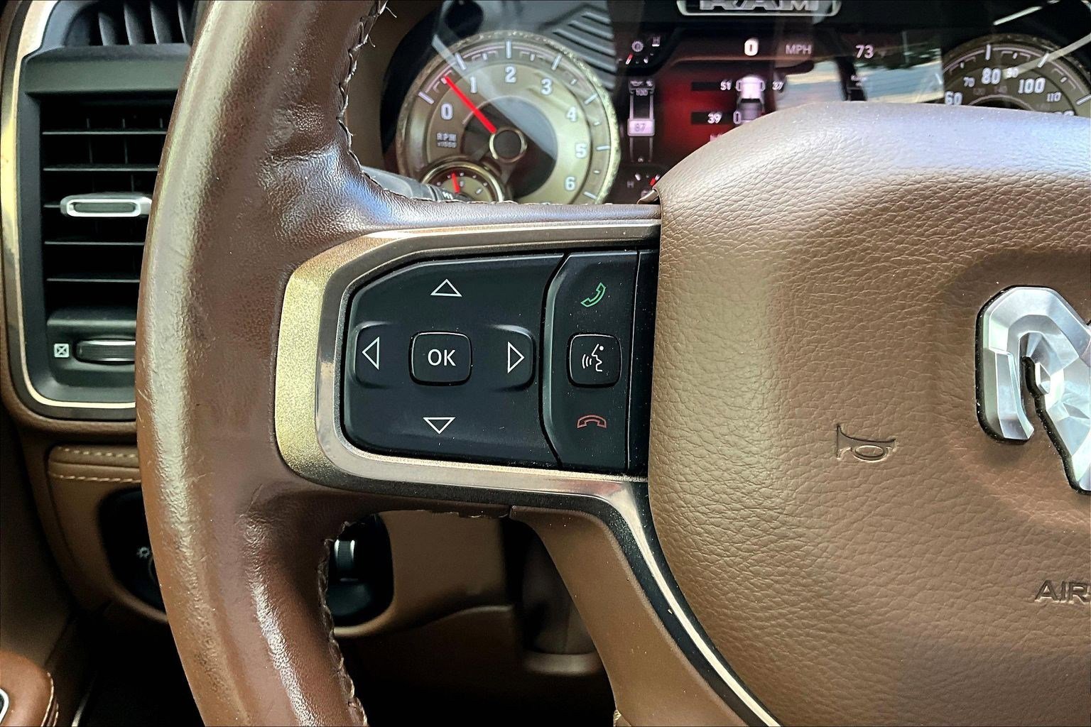 Used 2020 RAM 1500 Longhorn AWD/4WD image 10