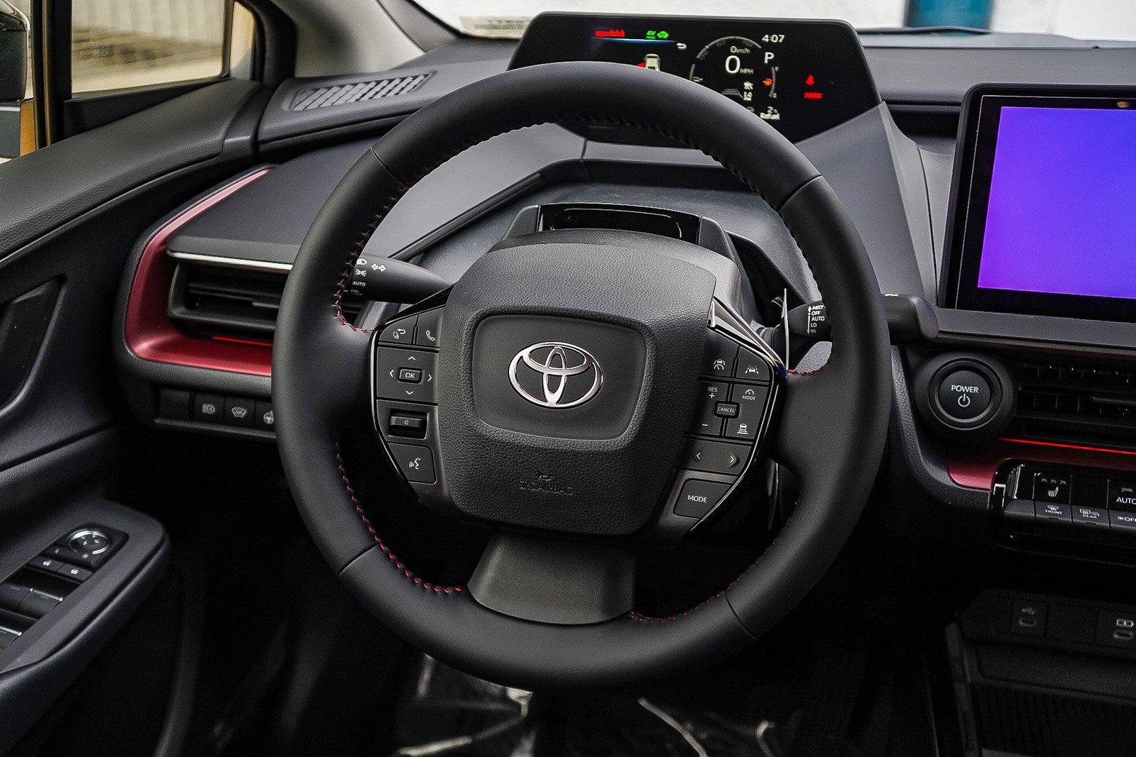 New 2026 Toyota Prius Plug-In Hybrid image 20