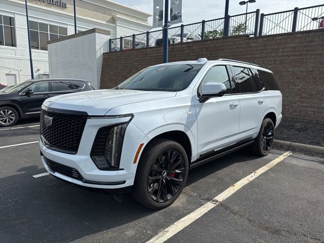 New 2026 Cadillac Escalade Sport