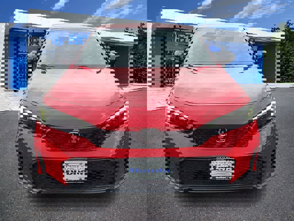 Certified 2026 Honda Civic Sport image 28