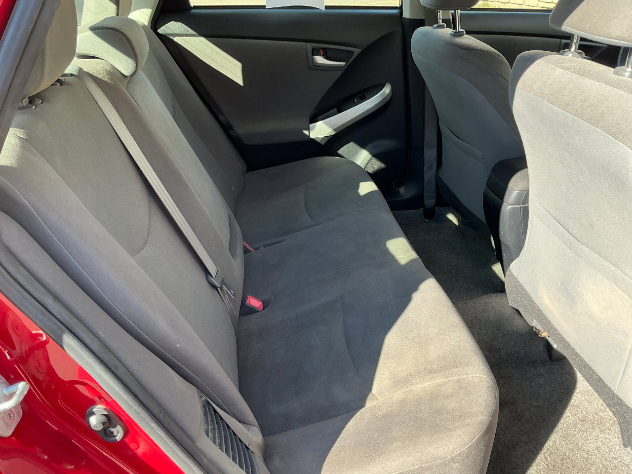 Used 2014 Toyota Prius Three image 12