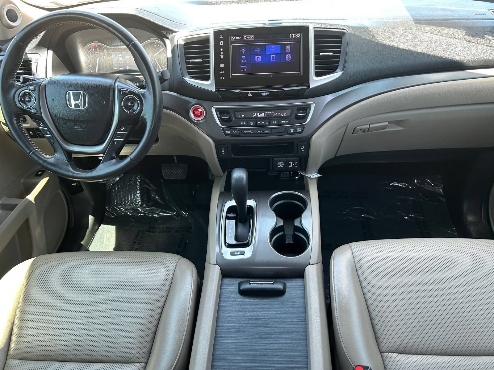 Used 2017 Honda Ridgeline RTL-T image 16