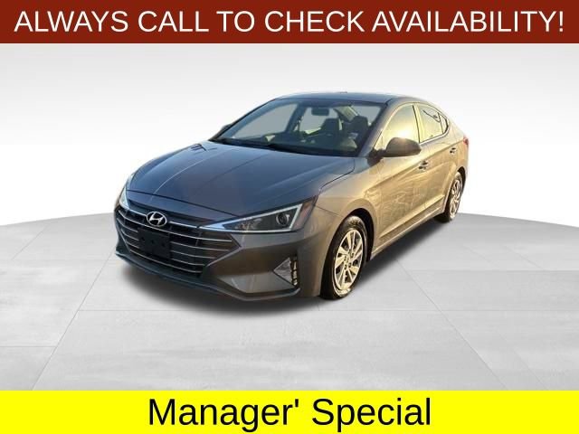 Used 2019 Hyundai Elantra SE image 3