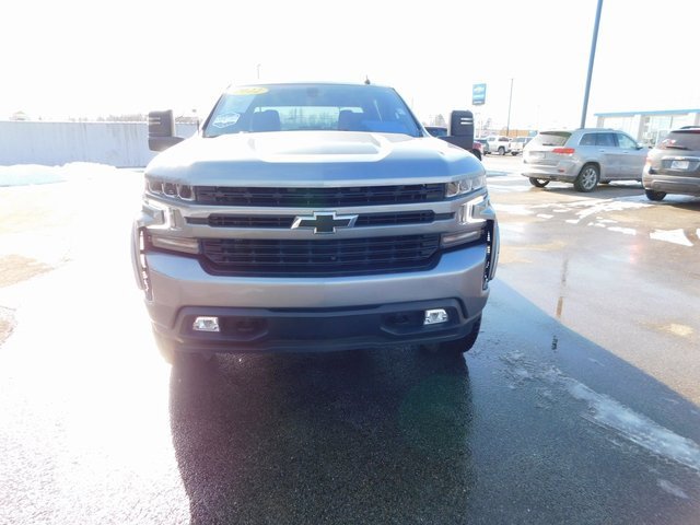 Used 2022 Chevrolet Silverado 1500 RST image 12